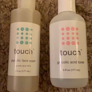 Touch products